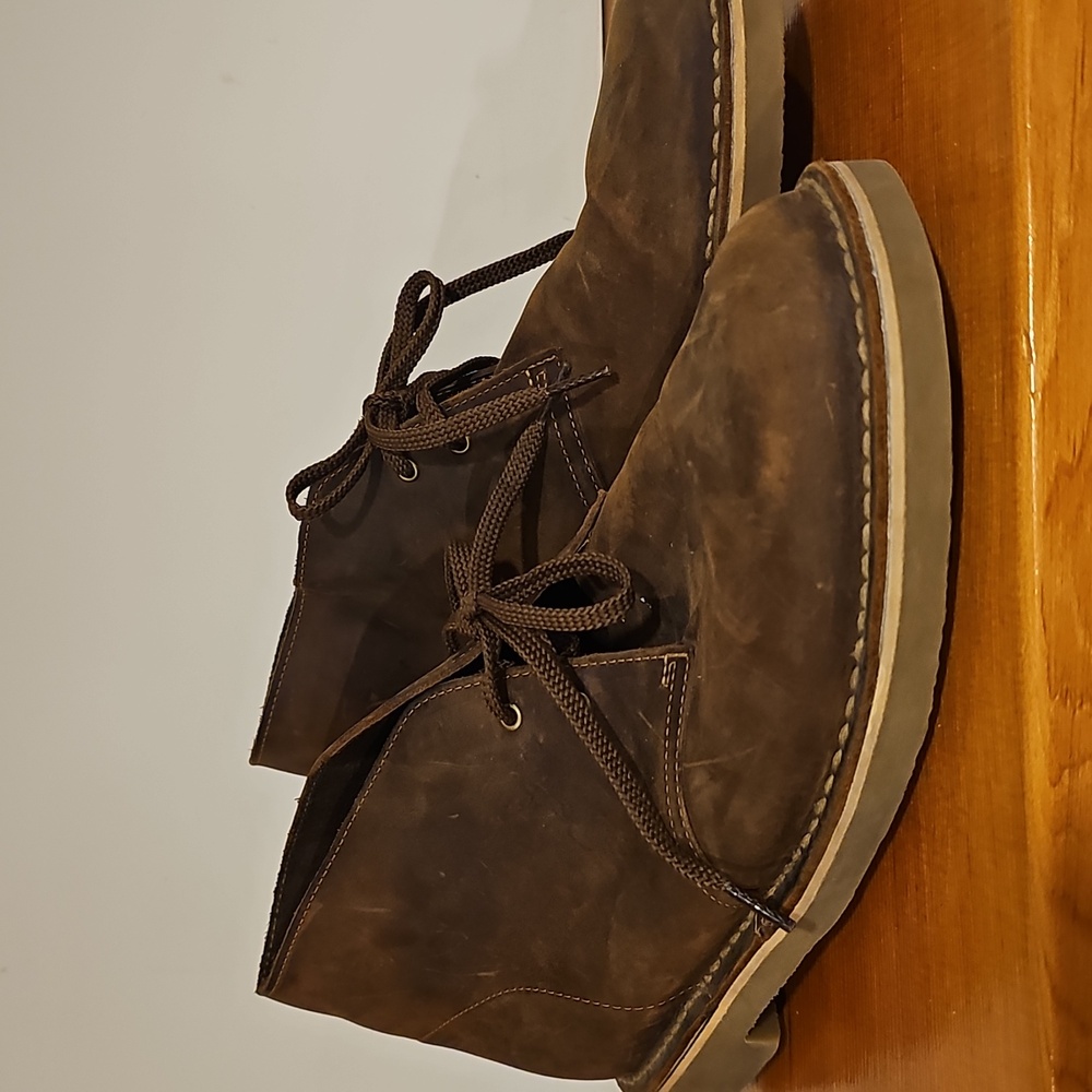 Clarks Men's Desert Boot Chukka Boot Size 12
